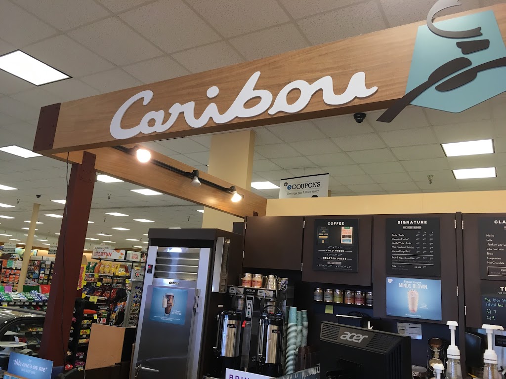 Caribou Coffee 45840