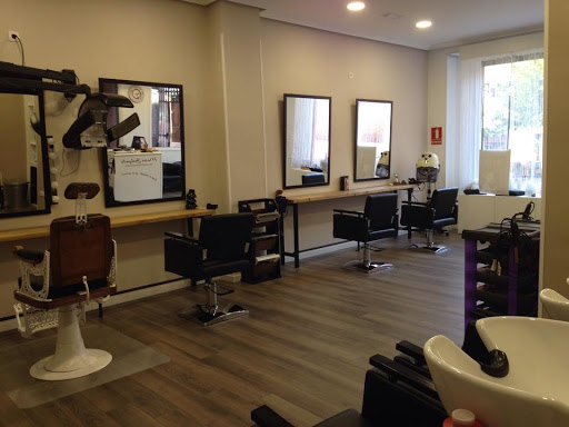 María Salgado Peluquería y Estética en Medina del Campo, Valladolid