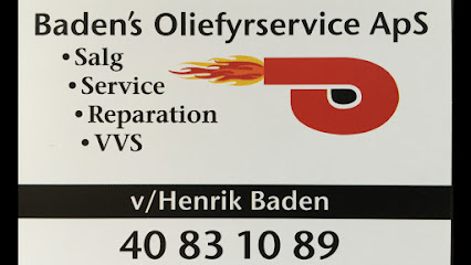Baden's Oliefyrservice i Esbjerg, Varde, Ribe og Vejen