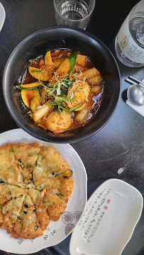Bindae-tteok du Restaurant coréen Hwarang à Paris - n°3