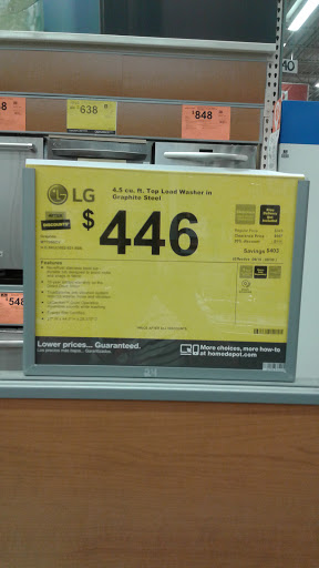 Home Improvement Store «The Home Depot», reviews and photos, 6625 Grand Ave, Gurnee, IL 60031, USA