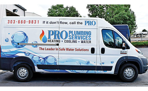 Plumber «PRO Plumbing Services», reviews and photos, 535 S Gilbert St, Castle Rock, CO 80104, USA