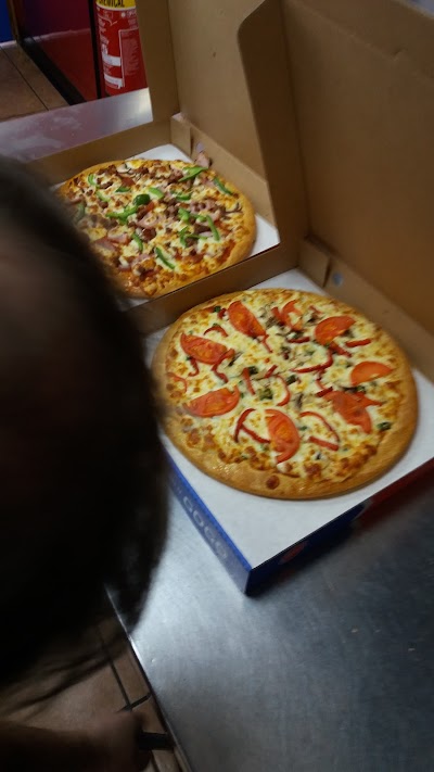 Pizza Go Go in Crawley