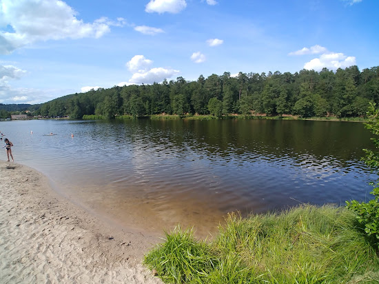 Haspelschiedt Beach