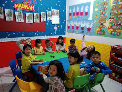 MAFFNA MOSLEM KID DAYCARE