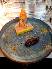 Foie gras du Restaurant français Restaurant Le Carré des Saveurs à Barjac - n°1