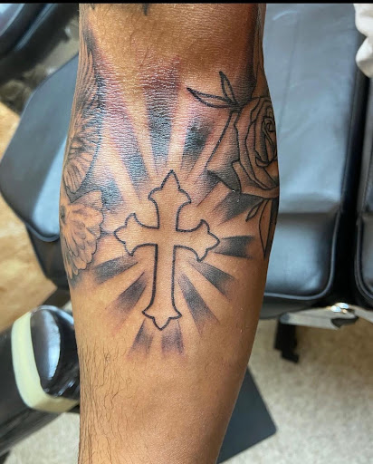 Tattoo Shop «Magic Needle Tattoo & Body», reviews and photos, 4550 FM 1960 Suite E, Humble, TX 77346, USA