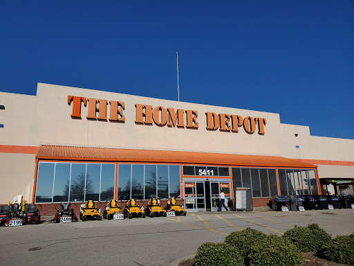 Home Improvement Store «The Home Depot», reviews and photos, 5411 Columbia Pike, Spring Hill, TN 37174, USA