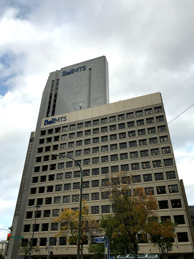Telephone exchange Winnipeg