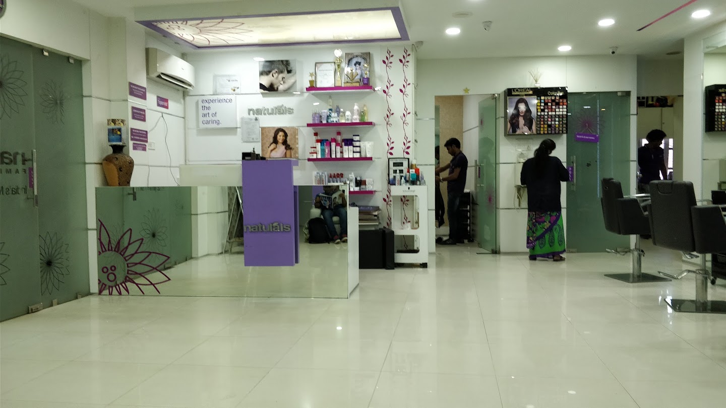 Millir Hair & Beauty Salon - Beauty Salon in White Town