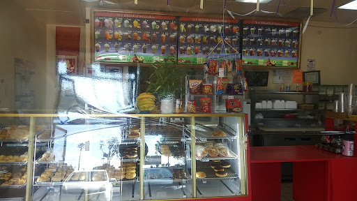 Donut Shop «Savy Donuts», reviews and photos, 14460 Newport Ave # C, Tustin, CA 92780, USA
