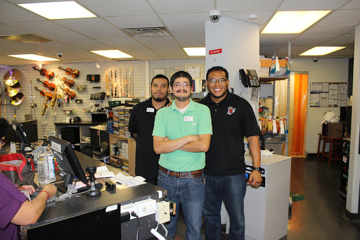 Pawn Shop «Money Mart Pawn & Jewelry», reviews and photos, 9730 Datapoint Dr, San Antonio, TX 78229, USA