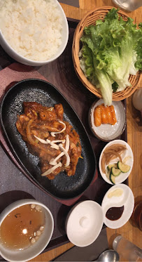 Bulgogi du Restaurant coréen Sagué Restaurant Coréen à Toulouse - n°4