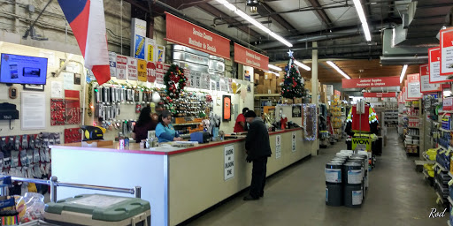 Hardware Store «Cox Hardware and Lumber», reviews and photos, 1923 N Wayside Dr, Houston, TX 77011, USA