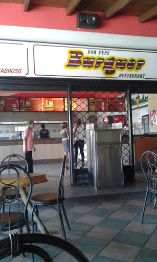 Chiquipark restaurants in Maracay
