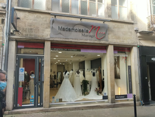 Boutique de robes Bordeaux