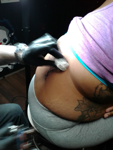 Tattoo Shop «A Fu Kein Good Tattoo», reviews and photos, 5051 Normandy Blvd, Jacksonville, FL 32205, USA