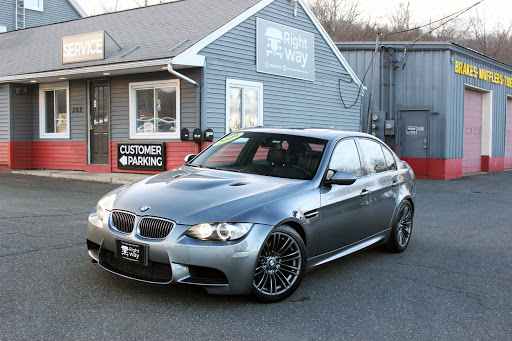 Used Car Dealer «Rightway Auto Sales Inc.», reviews and photos, 355 Turnpike Rd, Southborough, MA 01772, USA