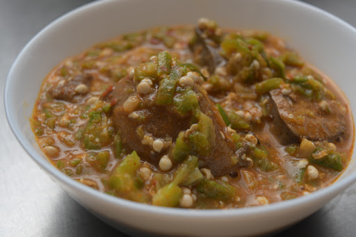 West African Restaurant «Zion Kitchen», reviews and photos, 1805 Montana Ave NE B, Washington, DC 20002, USA