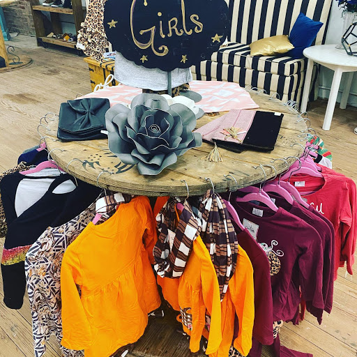 Boutique «One Faith Boutique», reviews and photos, 425 W Main St, Yukon, OK 73099, USA