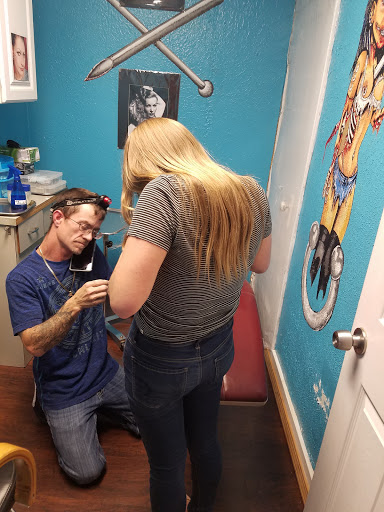 Tattoo Shop «Private Ink Tattoo Studio», reviews and photos, 2700 E 3rd St, Dayton, OH 45403, USA