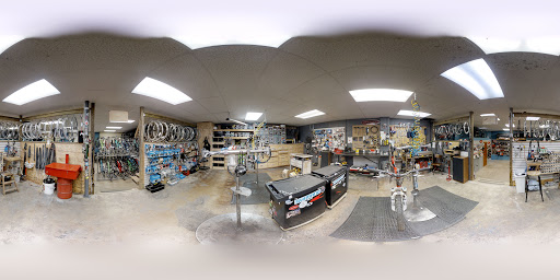 Bicycle Store «Bike Shed», reviews and photos, 1800 2nd Ave, Kearney, NE 68847, USA