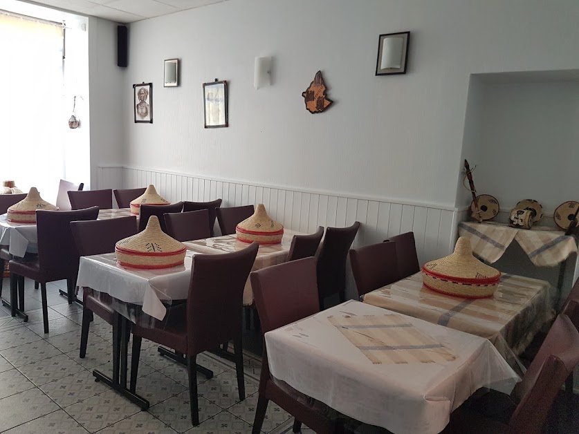 Restaurant Ethiopien à Rennes (Ille-et-Vilaine 35)