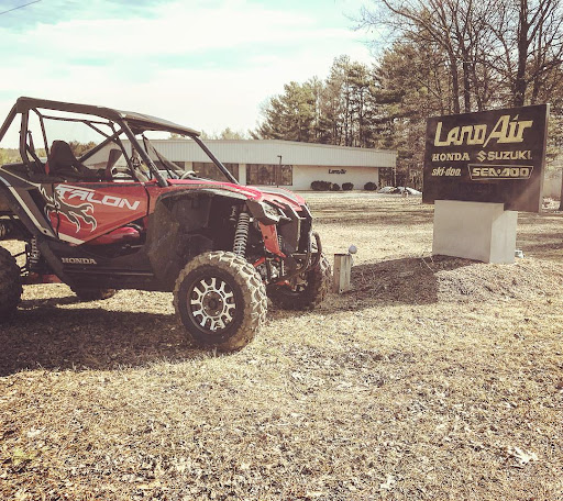 Motorcycle Dealer «LAND AIR», reviews and photos, 7 Kellogg Rd, Essex Junction, VT 05452, USA