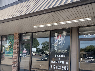 Kamacho hair salon y barber shop