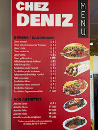 Photos du propriétaire du Kebab Chez Deniz à Bollwiller - n°1