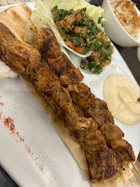 Kebab du Restaurant libanais Le Cèdre à Ars-Laquenexy - n°1