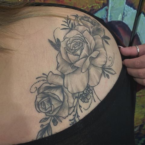 Tattoo Shop «Baby Blue», reviews and photos, 618 University Blvd E # 4, Silver Spring, MD 20901, USA