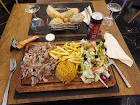 Porc effiloché du Marmarays Restaurant (nefis Kebab) à Saint-Priest - n°10