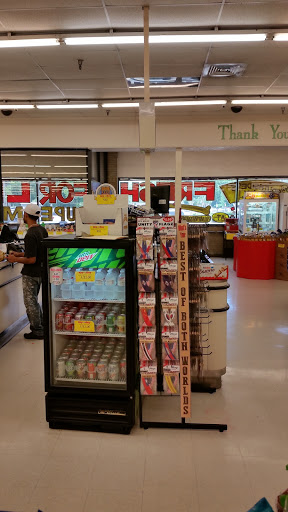 Supermarket «Rowes Supermarket», reviews and photos, 8595 Beach Blvd #329, Jacksonville, FL 32216, USA