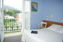 Chambres du Restaurant Hôtel de l'Europe Lourdes entièrement climatisé - n°12