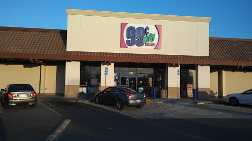 Discount Store «99 Cents Only Stores», reviews and photos, 3684 Sonoma Blvd, Vallejo, CA 94590, USA