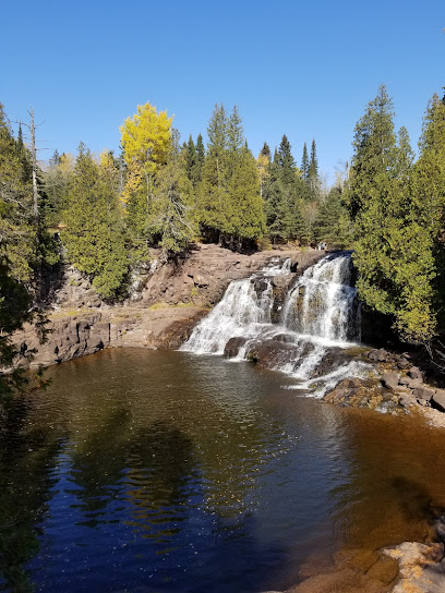 Gooseberry Falls State Park, Group Camp Site