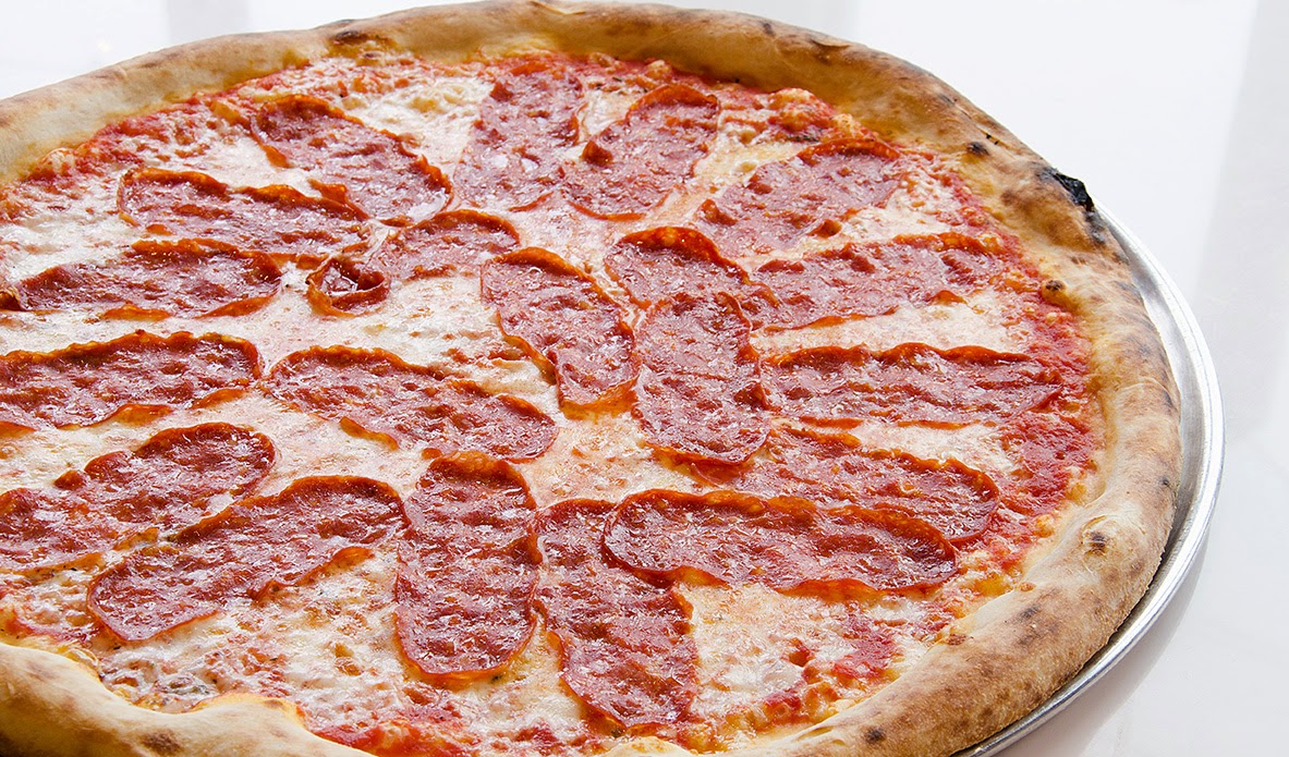 The Absolute Best New York Style Pizza in Dallas [Updated 2025]