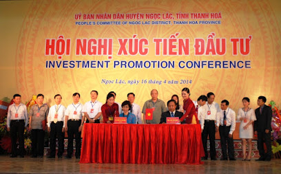 Trung tâm Xúc tiến Đầu tư, Thương mại và Du lịch tỉnh Thanh Hóa