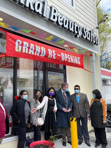 Beauty Salon «Pinkal Herbal Beauty Salon», reviews and photos, 130 E Main St, Elmsford, NY 10523, USA