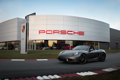 Porsche Center, Borås