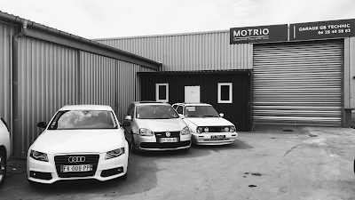Motrio GB technic à Bouloc
