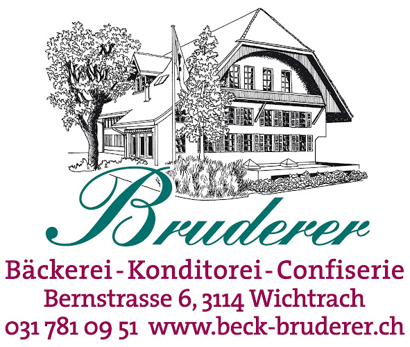 Bäckerei Konditorei Bruderer AG - Thun