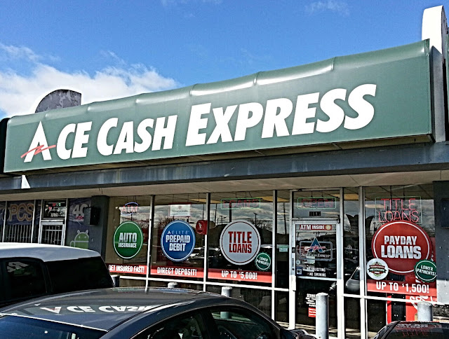 ACE Cash Express
