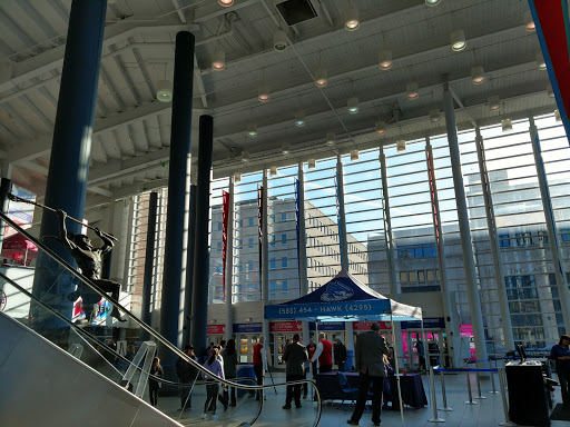 Arena «Blue Cross Arena», reviews and photos, 100 Exchange Blvd, Rochester, NY 14614, USA