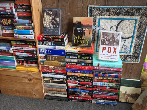 Used Book Store «Paperback Exchange», reviews and photos, 703 Belmar Plaza, Belmar, NJ 07719, USA