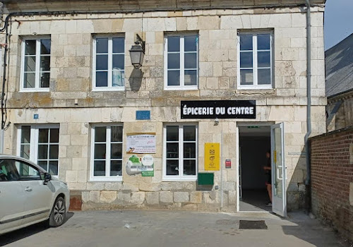 Épicerie du centre à Sévigny-Waleppe
