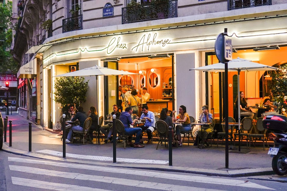 Chez Alphonse 75014 Paris
