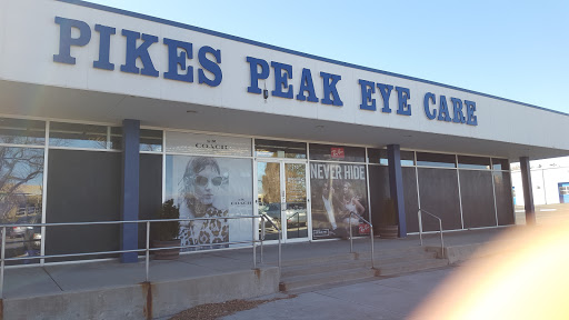 Optometrist «Pikes Peak Eye Care», reviews and photos, 710 N Circle Dr, Colorado Springs, CO 80909, USA