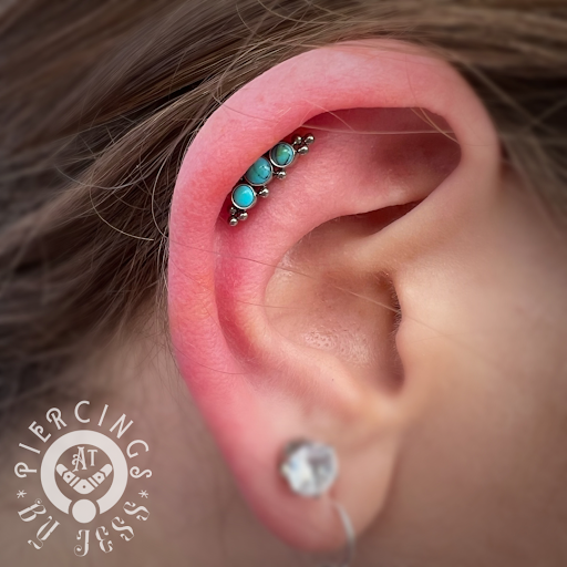 Explore mountain tattoo ideas, creative tattoo ideas in Payette, available at Boomerang Tattoo Company